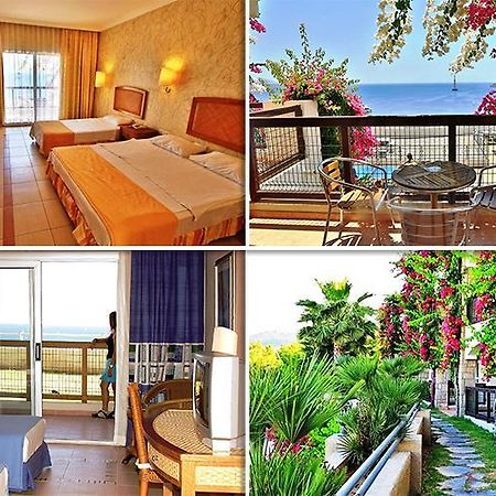 Lighthouse Beach Hotel Ortakent Kültér fotó