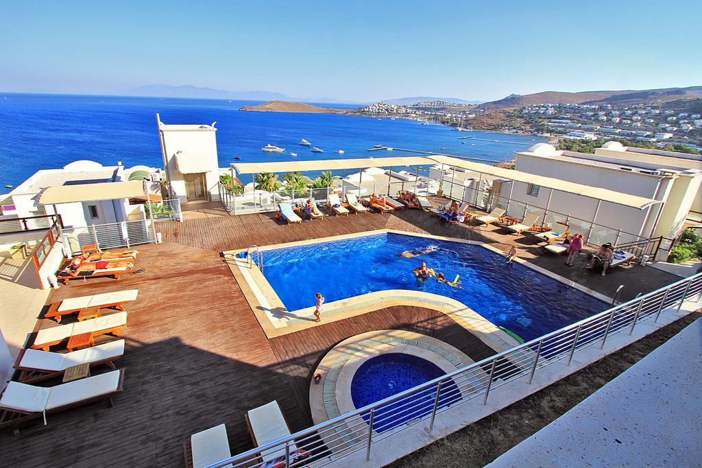 Lighthouse Beach Hotel Ortakent Kültér fotó