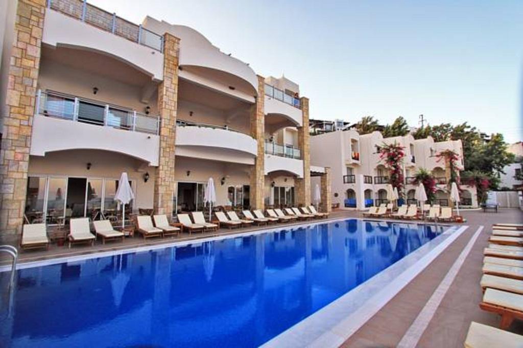 Lighthouse Beach Hotel Ortakent Kültér fotó