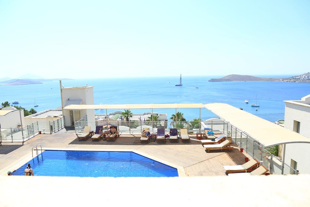 Lighthouse Beach Hotel Ortakent Kültér fotó