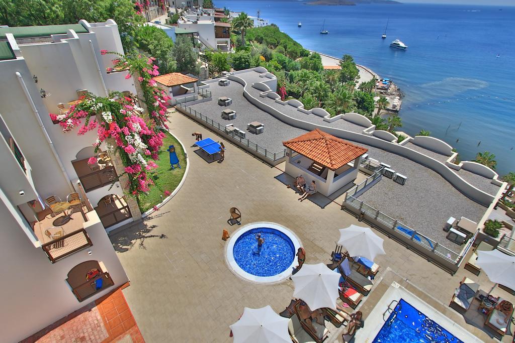 Lighthouse Beach Hotel Ortakent Kültér fotó