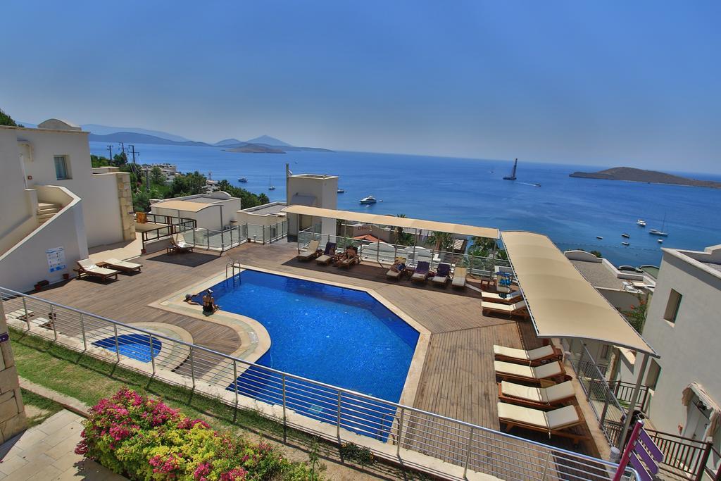 Lighthouse Beach Hotel Ortakent Kültér fotó