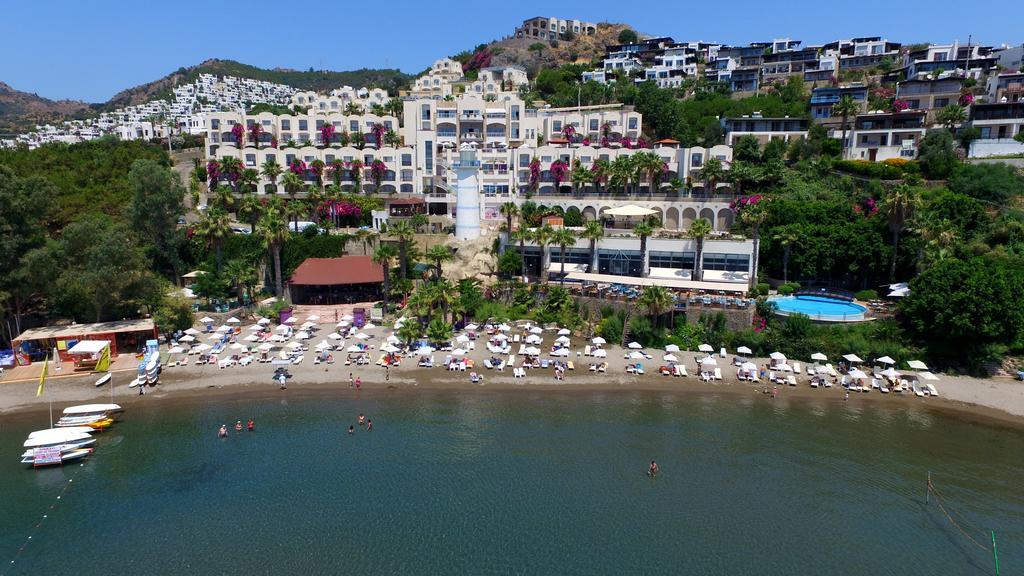 Lighthouse Beach Hotel Ortakent Kültér fotó