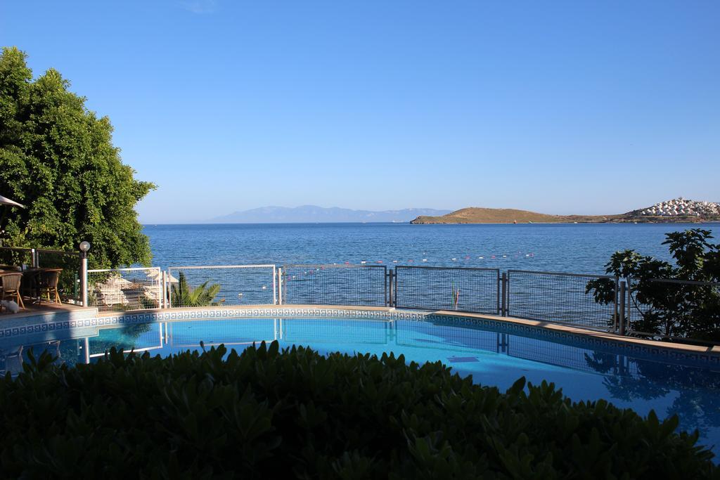 Lighthouse Beach Hotel Ortakent Kültér fotó
