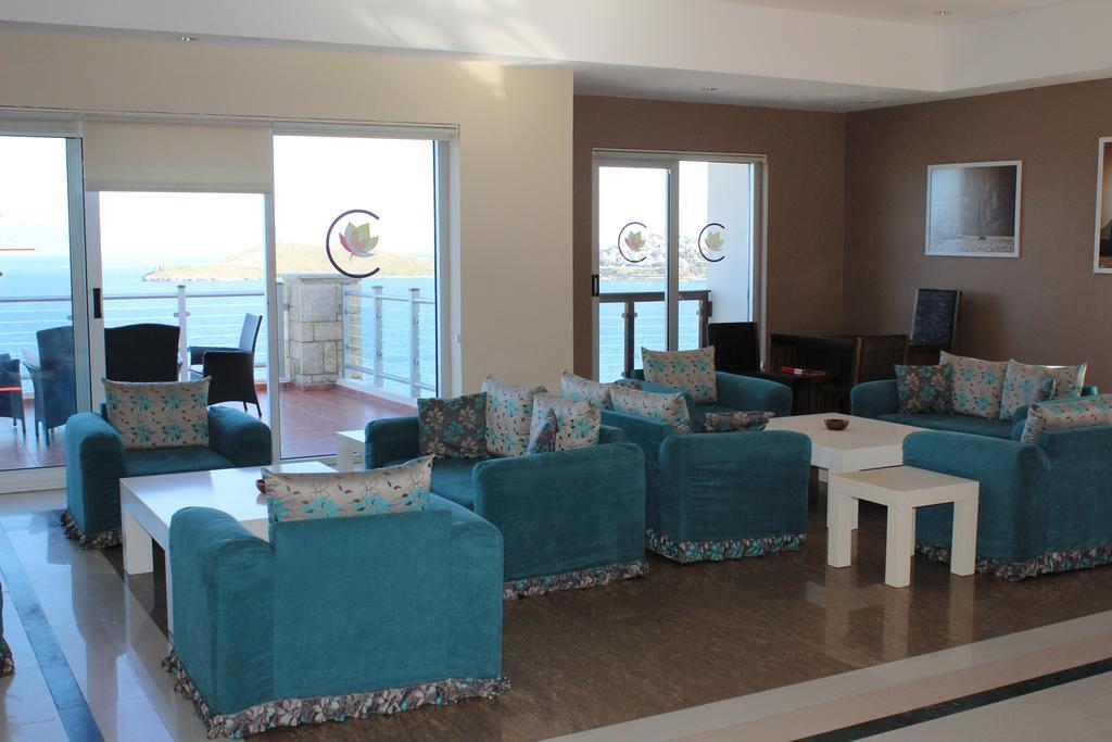 Lighthouse Beach Hotel Ortakent Kültér fotó