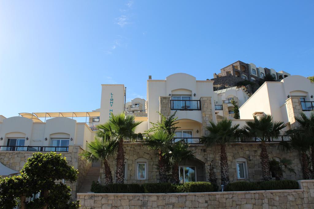 Lighthouse Beach Hotel Ortakent Kültér fotó