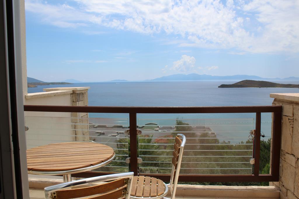 Lighthouse Beach Hotel Ortakent Kültér fotó