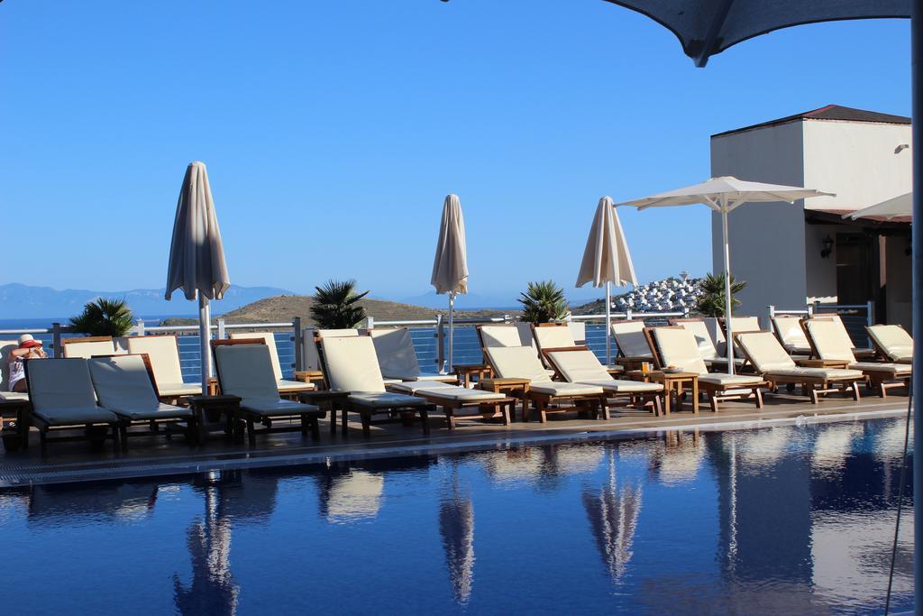 Lighthouse Beach Hotel Ortakent Kültér fotó