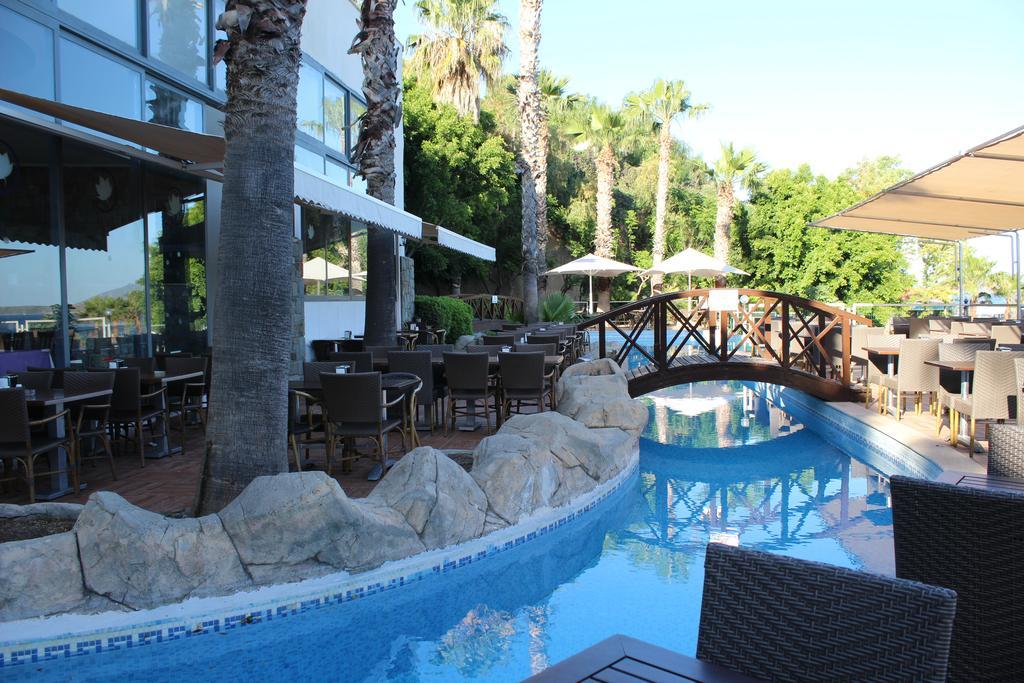 Lighthouse Beach Hotel Ortakent Kültér fotó