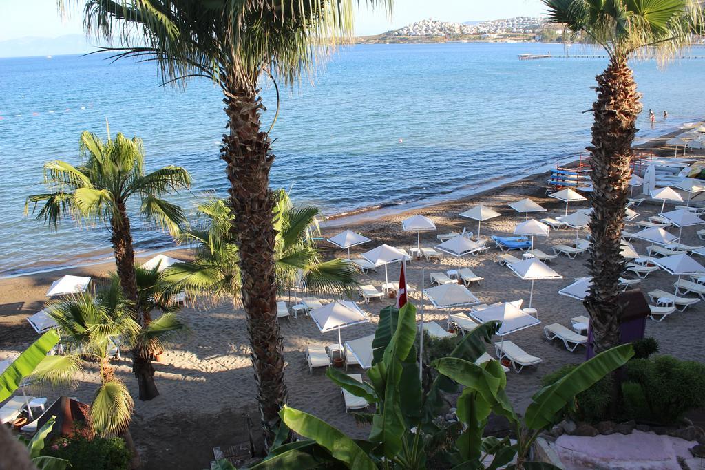 Lighthouse Beach Hotel Ortakent Kültér fotó