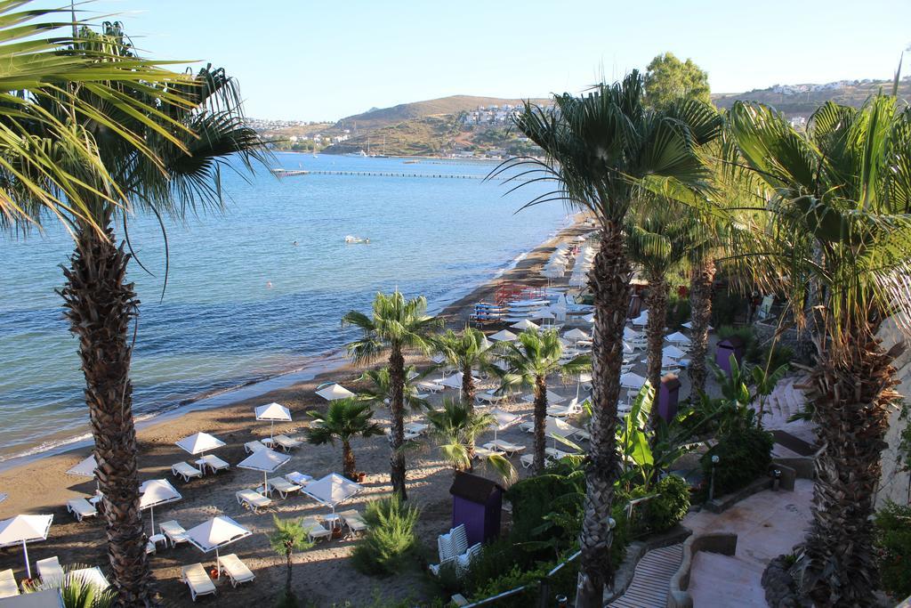 Lighthouse Beach Hotel Ortakent Kültér fotó