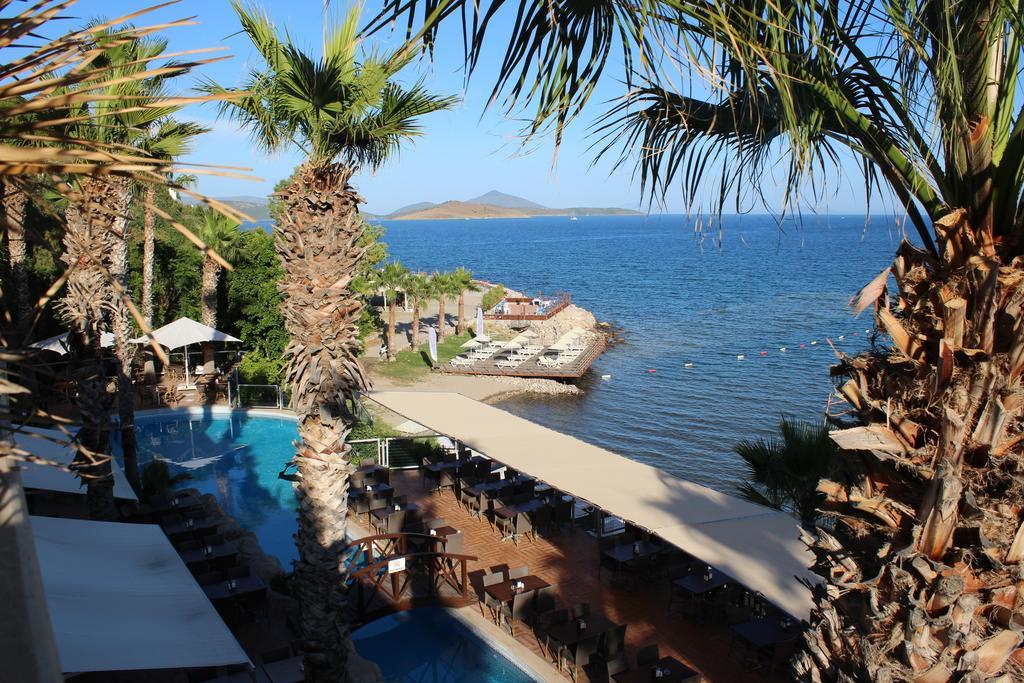 Lighthouse Beach Hotel Ortakent Kültér fotó