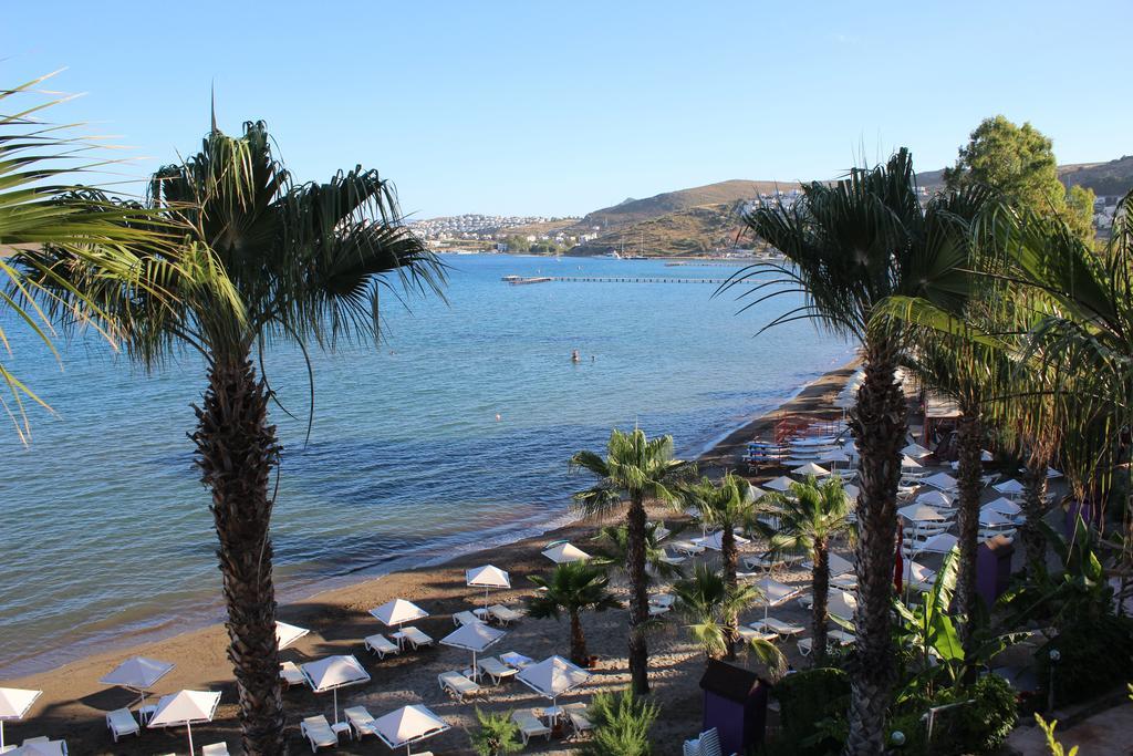 Lighthouse Beach Hotel Ortakent Kültér fotó