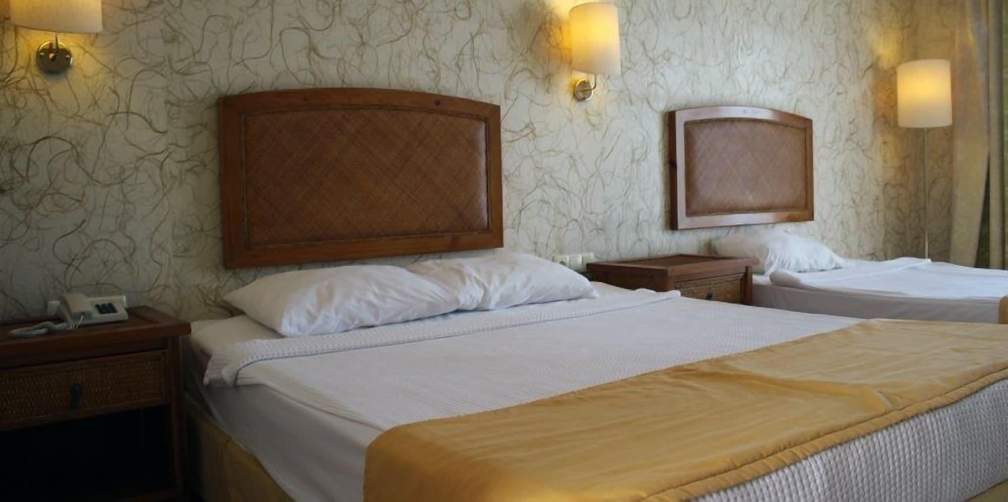 Lighthouse Beach Hotel Ortakent Kültér fotó