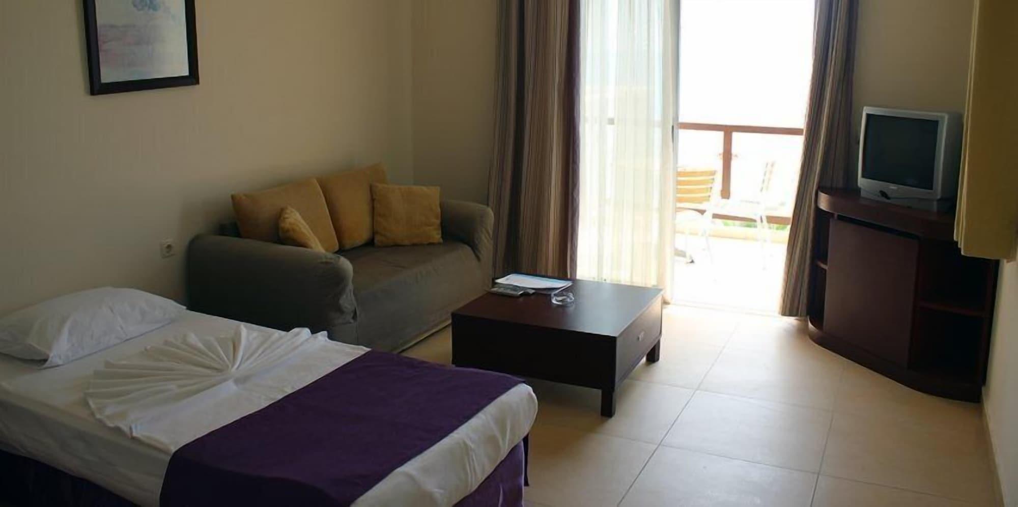 Lighthouse Beach Hotel Ortakent Kültér fotó