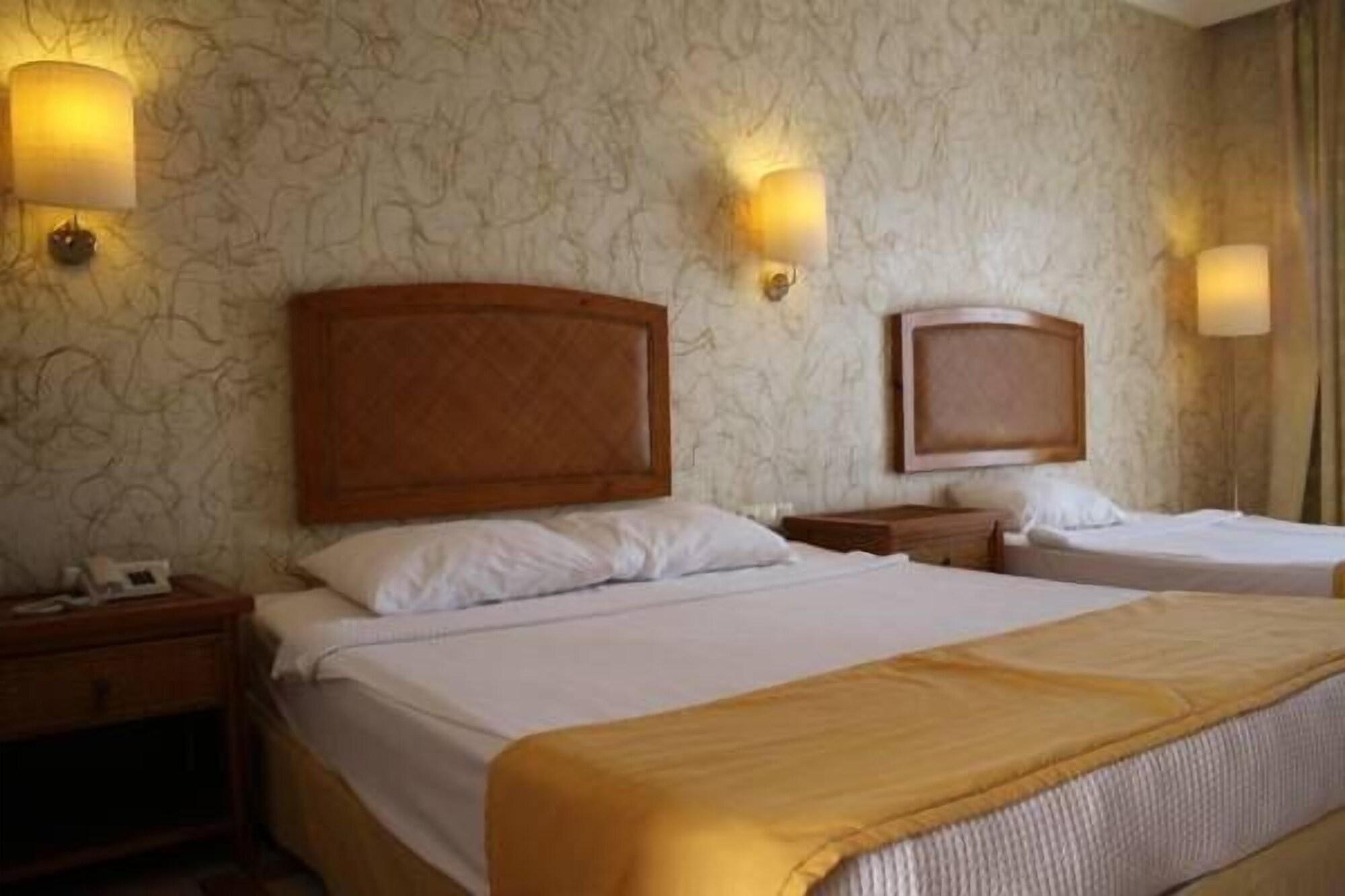 Lighthouse Beach Hotel Ortakent Kültér fotó